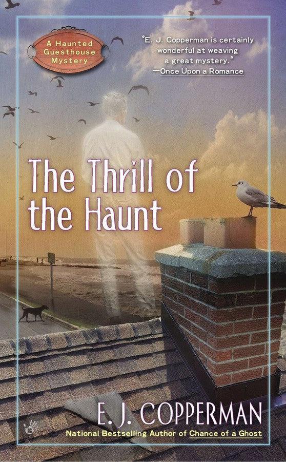 The Thrill of the Haunt-Fiction: Crime and mystery-買書書 BuyBookBook