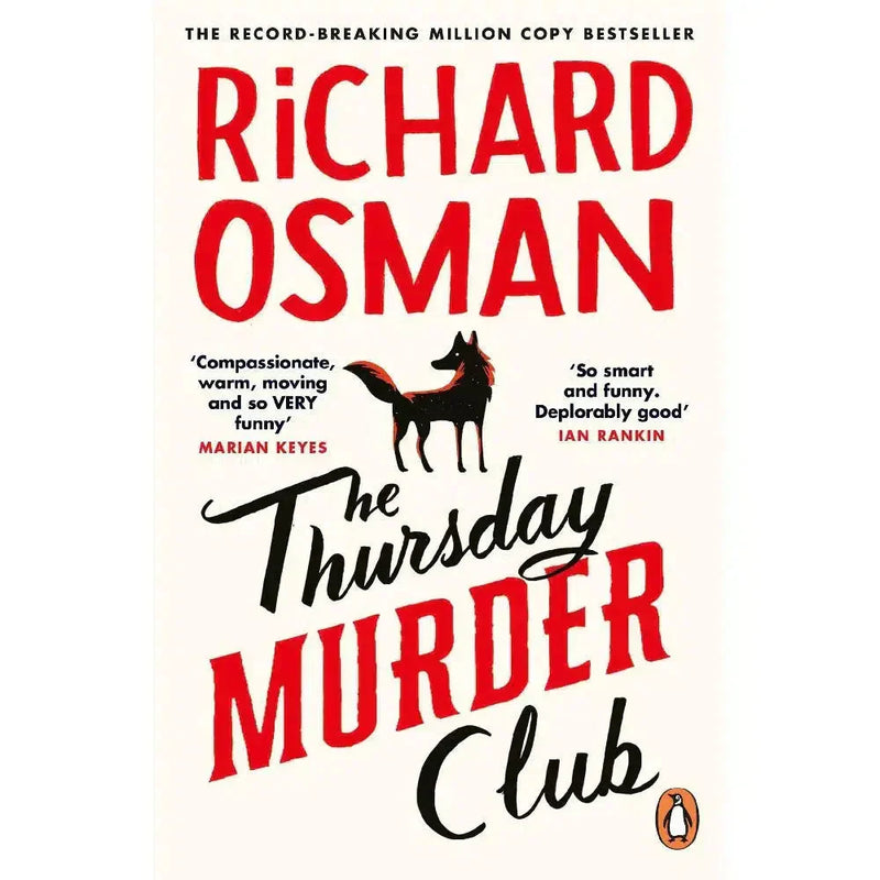 The Thursday Murder Club