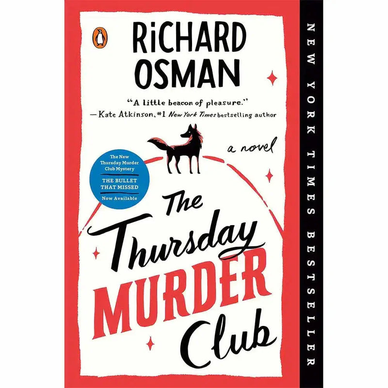 The Thursday Murder Club