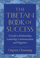 The Tibetan Book of Success-Self-help/ personal development/ practical advice-買書書 BuyBookBook