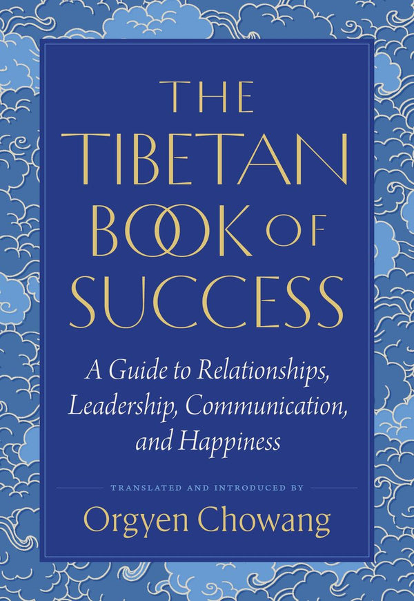 The Tibetan Book of Success-Self-help/ personal development/ practical advice-買書書 BuyBookBook