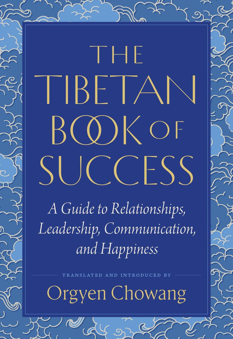 The Tibetan Book of Success-Self-help/ personal development/ practical advice-買書書 BuyBookBook