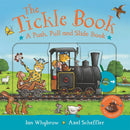 The Tickle Book: A Push Pull and Slide Book-Children’s picture books-買書書 BuyBookBook