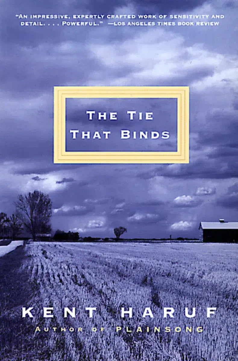 The Tie That Binds-Fiction: general and literary-買書書 BuyBookBook