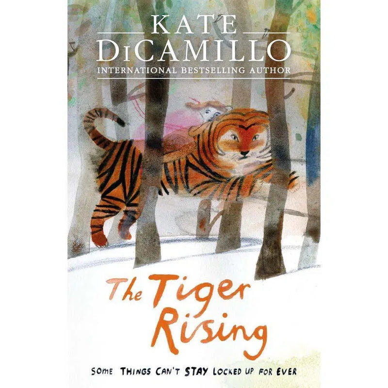 The Tiger Rising (Kate DiCamillo) Walker UK