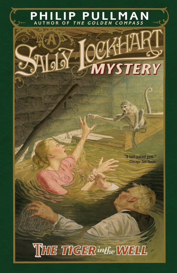 The Tiger in the Well: A Sally Lockhart Mystery-Children’s / Teenage fiction: Action and adventure stories-買書書 BuyBookBook