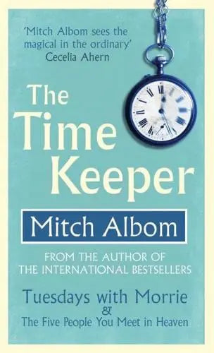 The Time Keeper-Modern and contemporary fiction-買書書 BuyBookBook