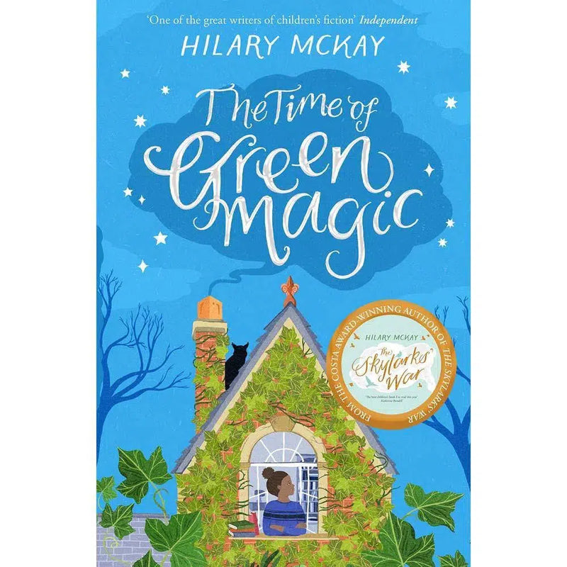 The Time of Green Magic (Paperback) (Hilary McKay) Macmillan UK