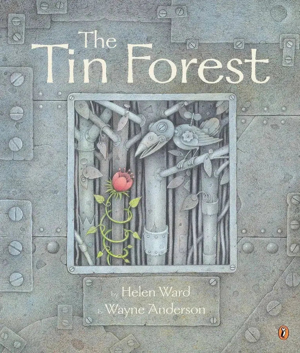 The Tin Forest-Children’s / Teenage fiction: Fantasy-買書書 BuyBookBook