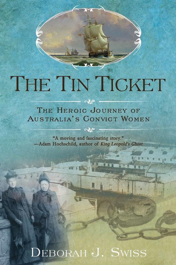 The Tin Ticket-History and Archaeology-買書書 BuyBookBook