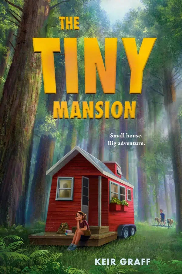 The Tiny Mansion-Children’s / Teenage fiction: Family and home stories-買書書 BuyBookBook