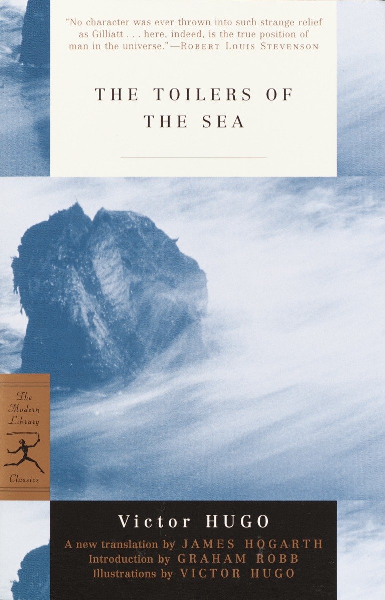 The Toilers of the Sea-Fiction: general and literary-買書書 BuyBookBook