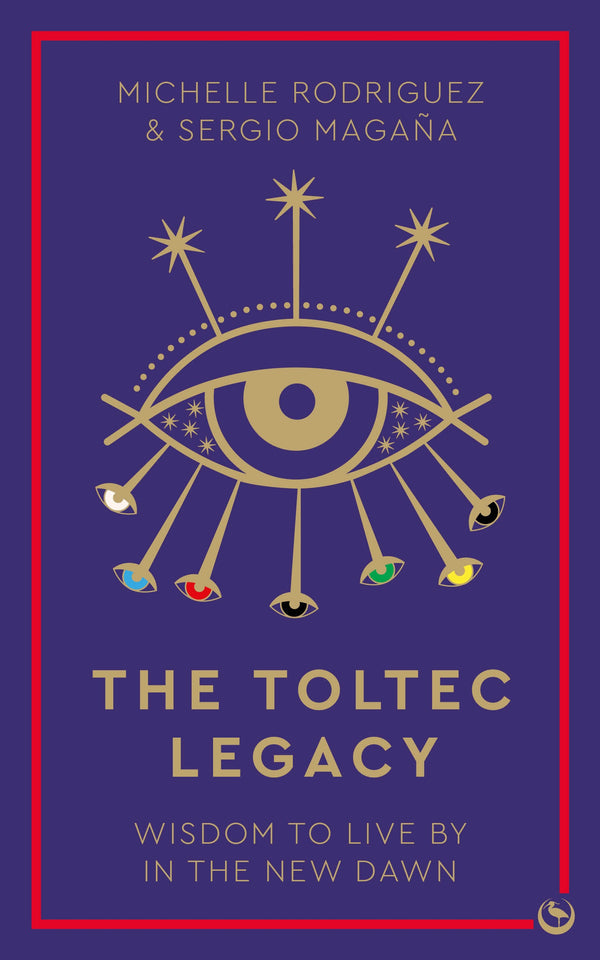 The Toltec Legacy-Mind/ body/ spirit-買書書 BuyBookBook