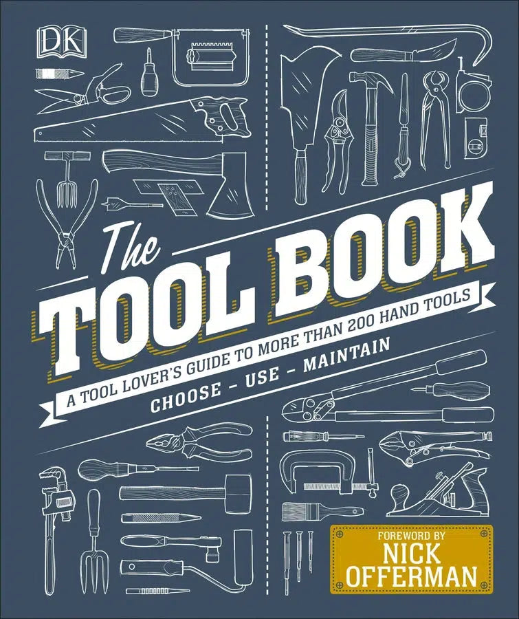 The Tool Book-DIY: general-買書書 BuyBookBook