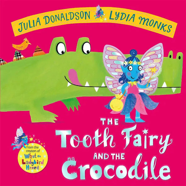 The Tooth Fairy and the Crocodile