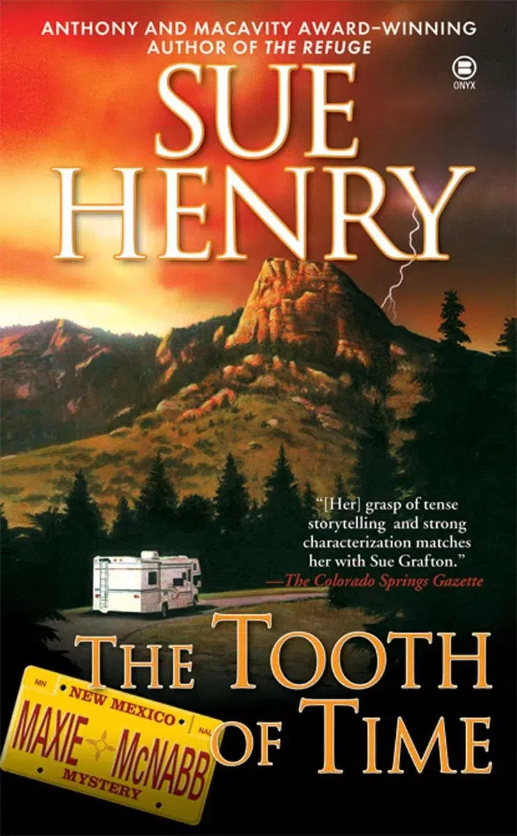 The Tooth of Time-Fiction: Crime and mystery-買書書 BuyBookBook