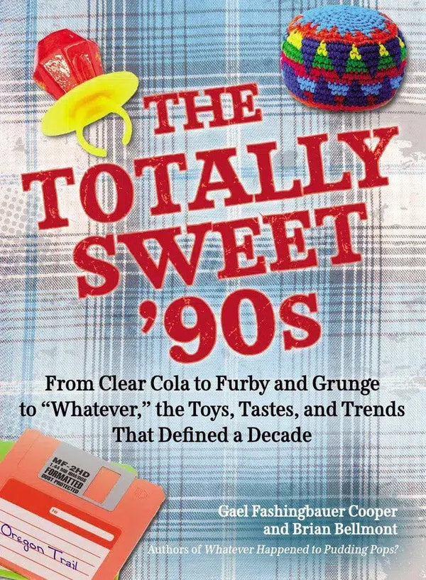 The Totally Sweet 90s-Hobbies/ quizzes/ games-買書書 BuyBookBook