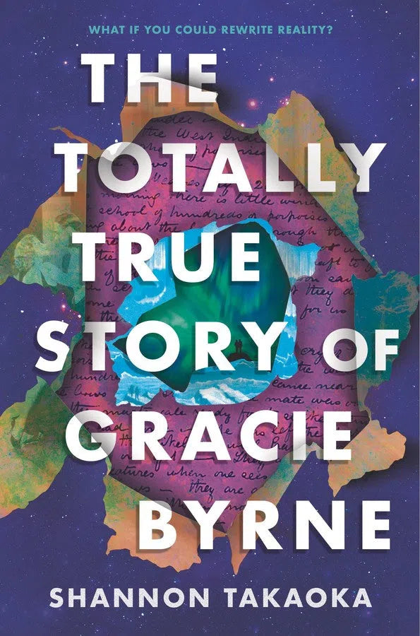 The Totally True Story of Gracie Byrne-Children’s / Teenage fiction: Magical realism / Magical fantasy-買書書 BuyBookBook