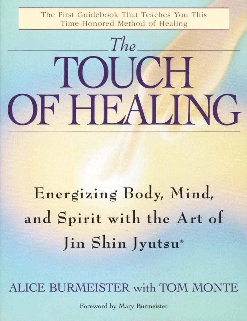 The Touch of Healing-Mind/ body/ spirit-買書書 BuyBookBook