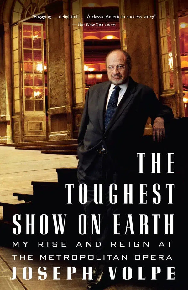 The Toughest Show on Earth-Biography and memoirs-買書書 BuyBookBook