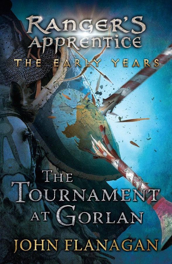 The Tournament at Gorlan-Children’s / Teenage fiction: Action and adventure stories-買書書 BuyBookBook