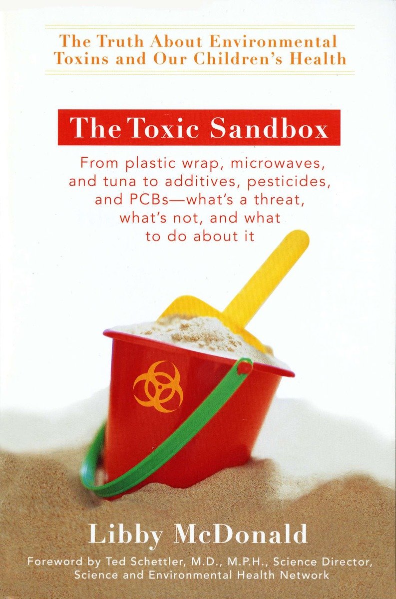 The Toxic Sandbox-Family and health-買書書 BuyBookBook