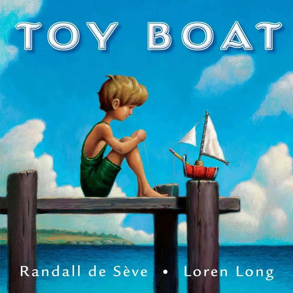 The Toy Boat-Children’s / Teenage fiction: General and modern fiction-買書書 BuyBookBook