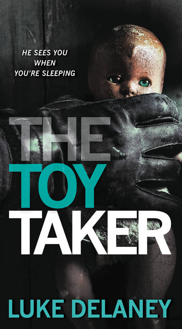 The Toy Taker-Fiction: general and literary-買書書 BuyBookBook