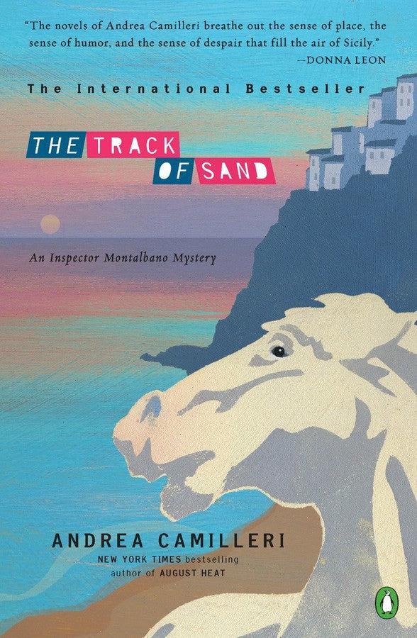 The Track of Sand-Fiction: Crime and mystery-買書書 BuyBookBook