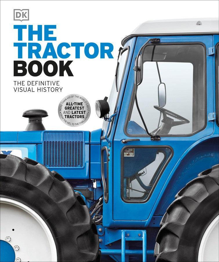 The Tractor Book-Lifestyle and Leisure-買書書 BuyBookBook