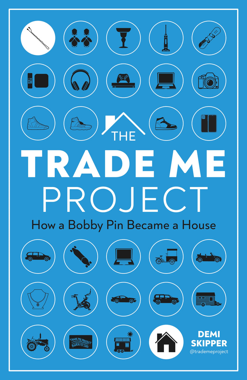 The Trade Me Project-Business and Management-買書書 BuyBookBook