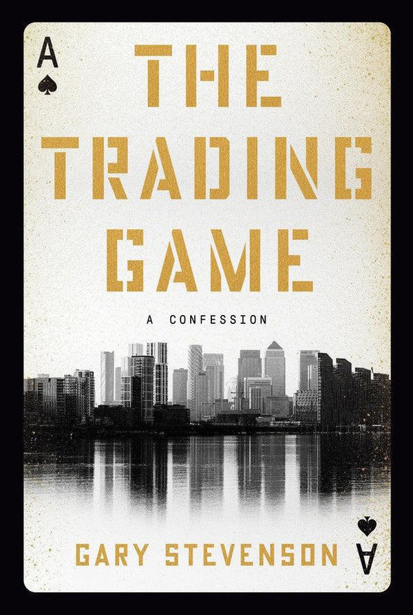 The Trading Game-Finance and the finance industry-買書書 BuyBookBook