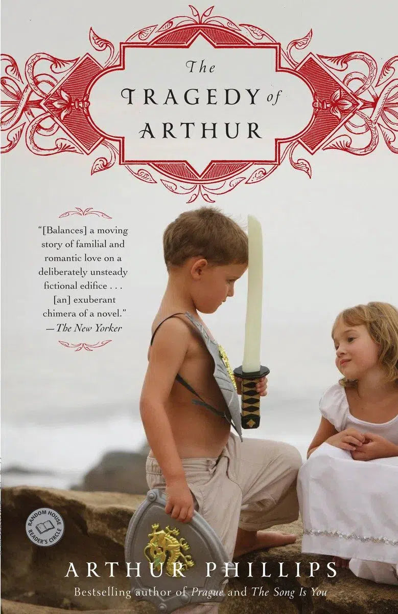 The Tragedy of Arthur-Fiction: general and literary-買書書 BuyBookBook