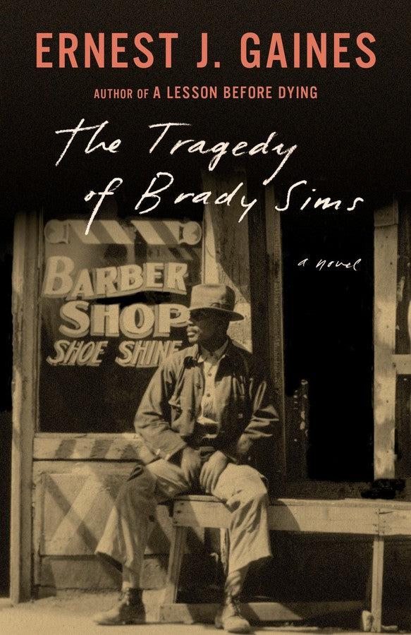 The Tragedy of Brady Sims-Fiction: general and literary-買書書 BuyBookBook