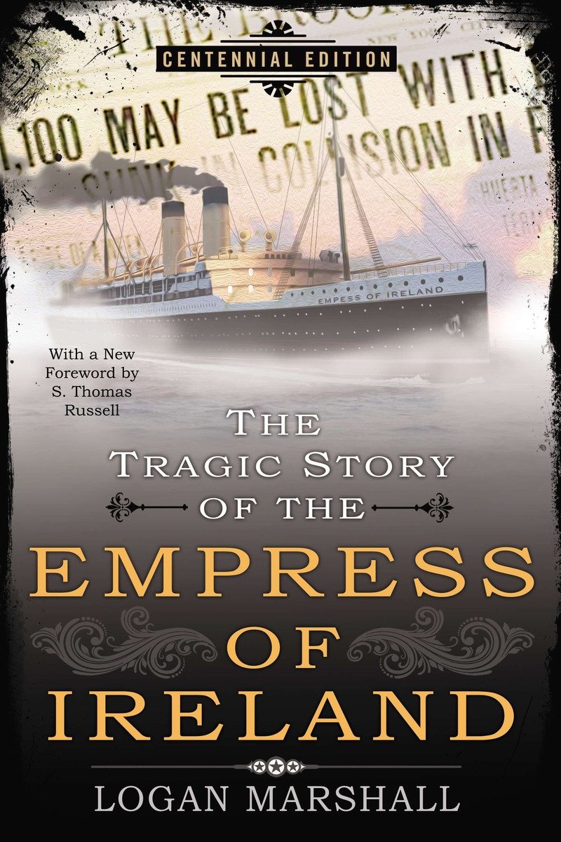 The Tragic Story of the Empress of Ireland-History and Archaeology-買書書 BuyBookBook