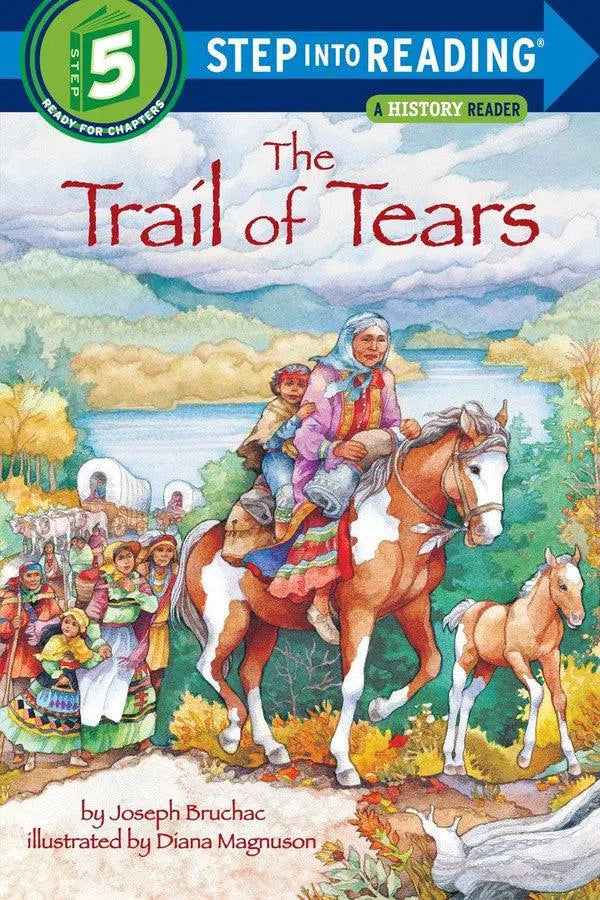 The Trail of Tears-Children’s / Teenage general interest: Places and peoples-買書書 BuyBookBook