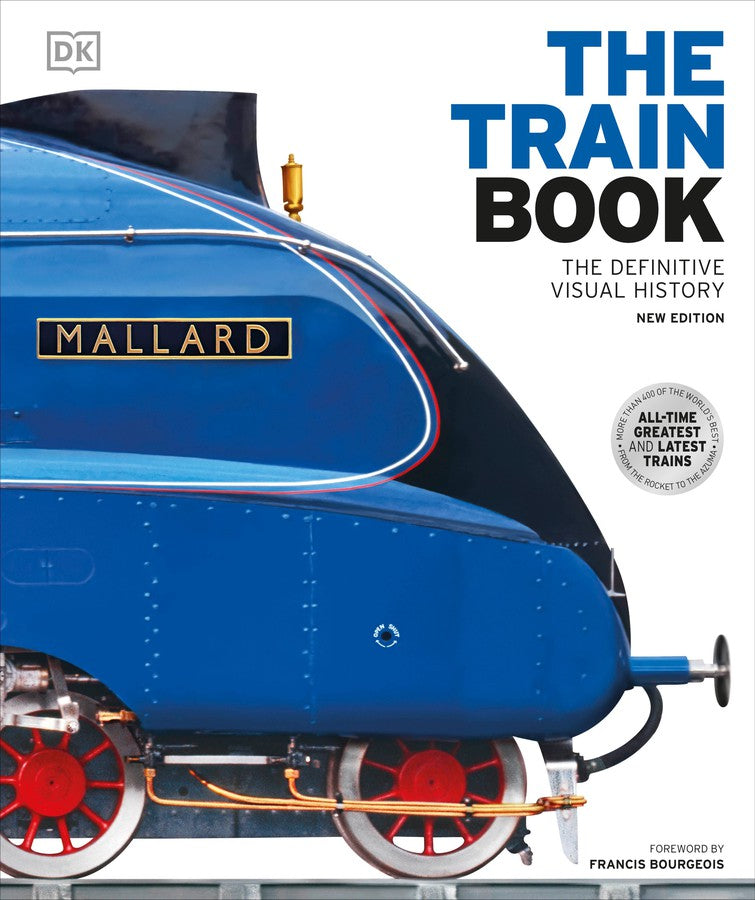 The Train Book-Lifestyle and Leisure-買書書 BuyBookBook