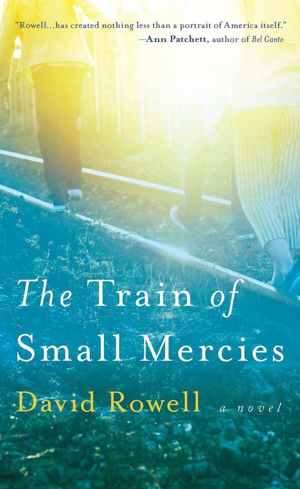 The Train of Small Mercies-Fiction: Historical fiction-買書書 BuyBookBook