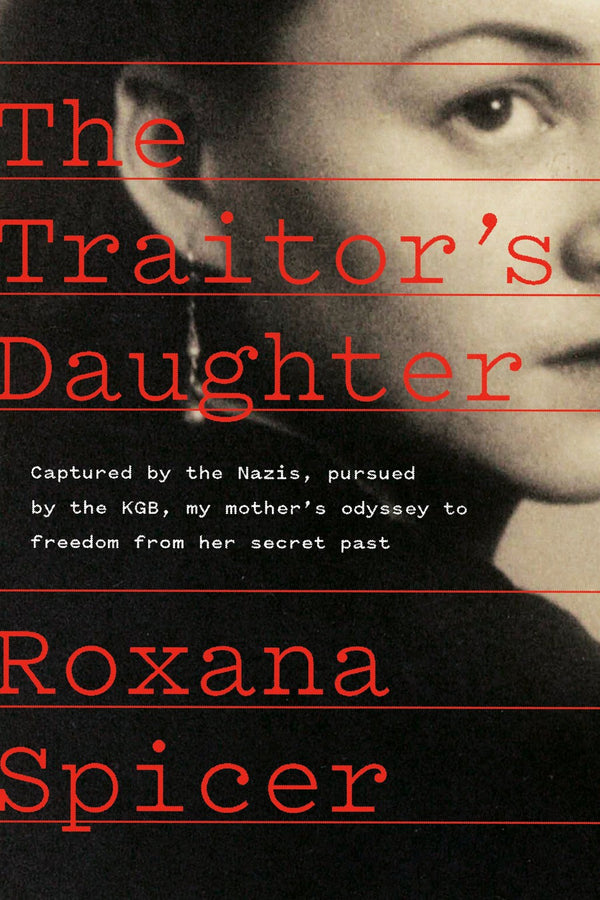 The Traitor's Daughter-Biography: general-買書書 BuyBookBook