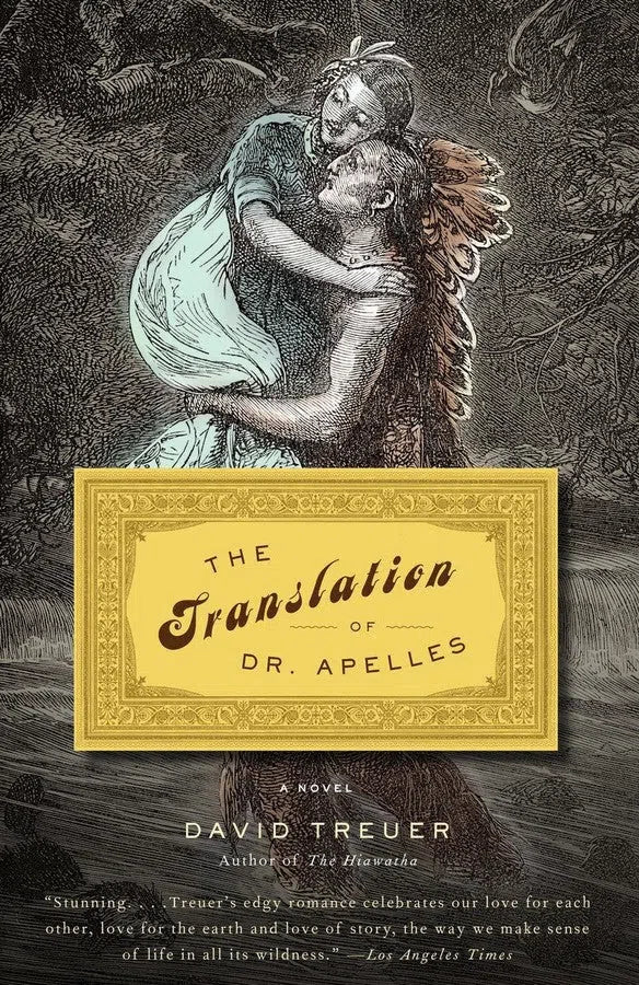 The Translation of Dr. Apelles-Fiction: general and literary-買書書 BuyBookBook