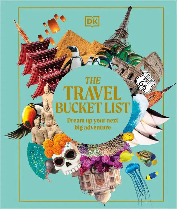 The Travel Bucket List