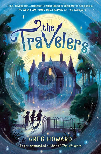 The Travelers-Children’s / Teenage fiction: Science fiction-買書書 BuyBookBook