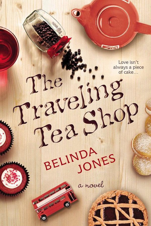 The Traveling Tea Shop-Fiction: general and literary-買書書 BuyBookBook