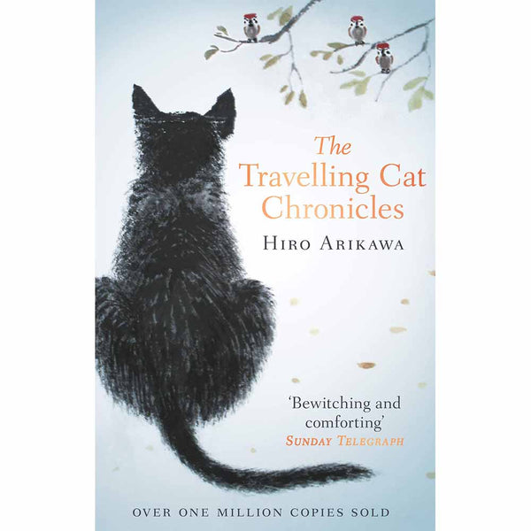 The Travelling Cat Chronicles-Fiction: 劇情故事 General-買書書 BuyBookBook