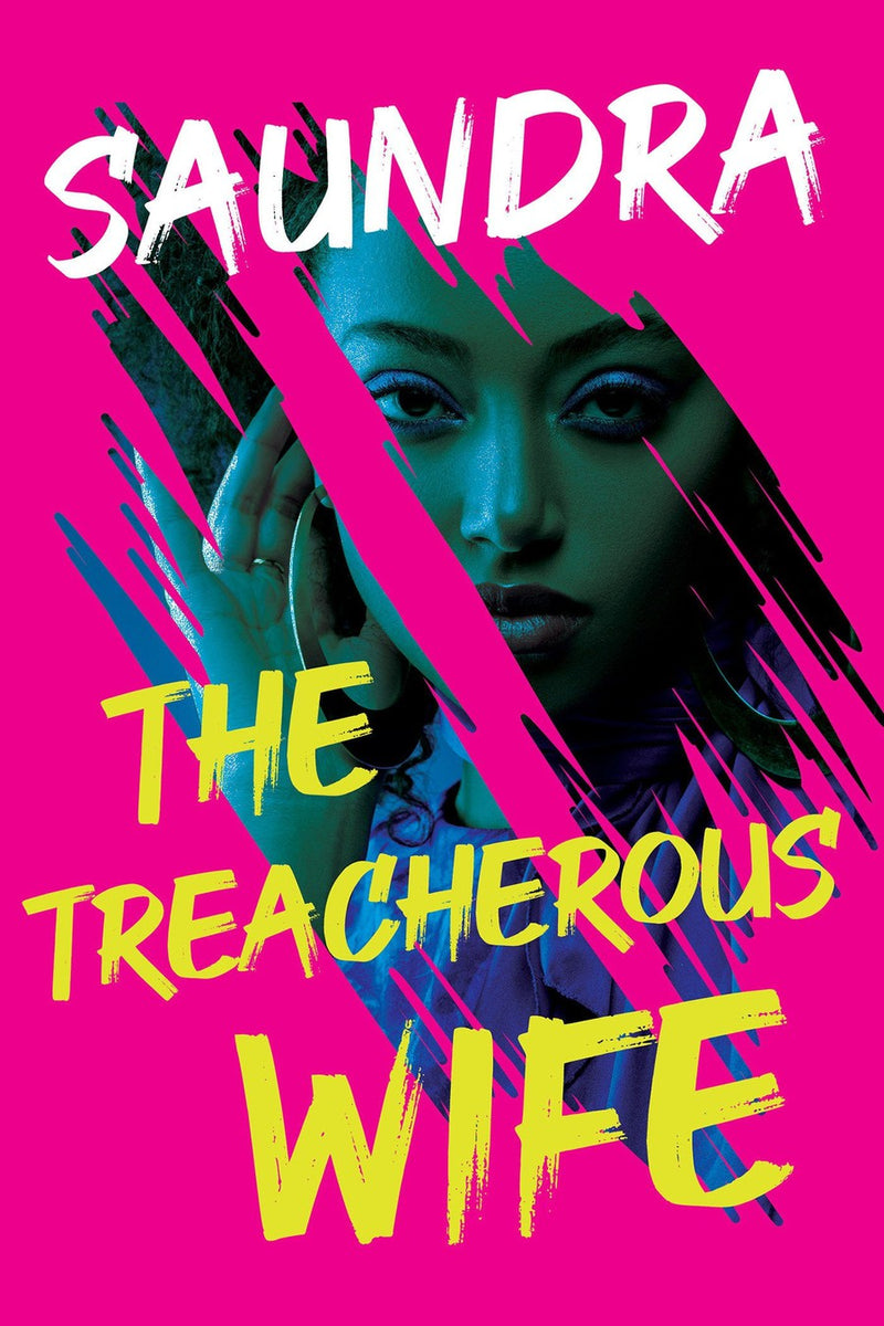 The Treacherous Wife-Fiction: Modern and contemporary-買書書 BuyBookBook