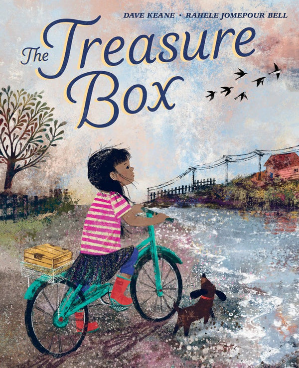 The Treasure Box-Children’s / Teenage fiction: General and modern fiction-買書書 BuyBookBook