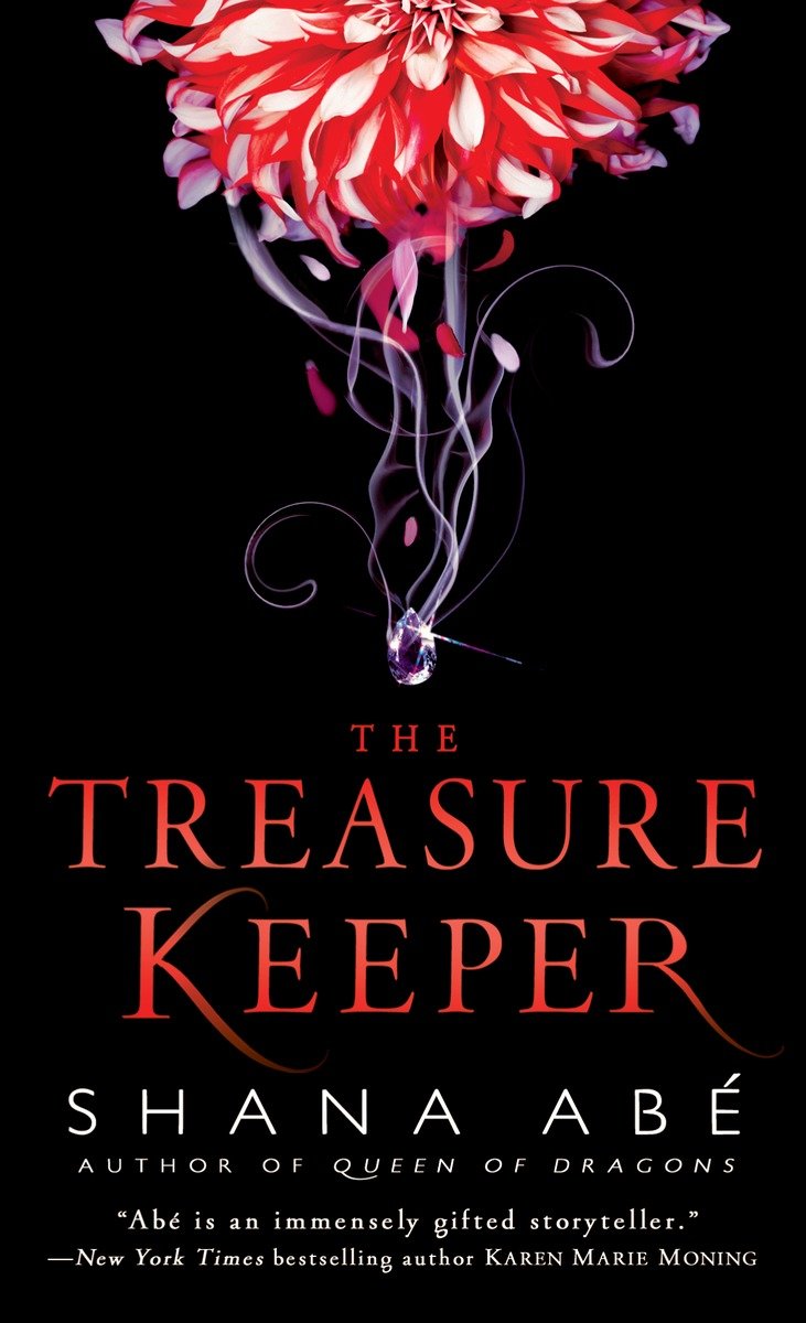 The Treasure Keeper-Fiction: Romance-買書書 BuyBookBook