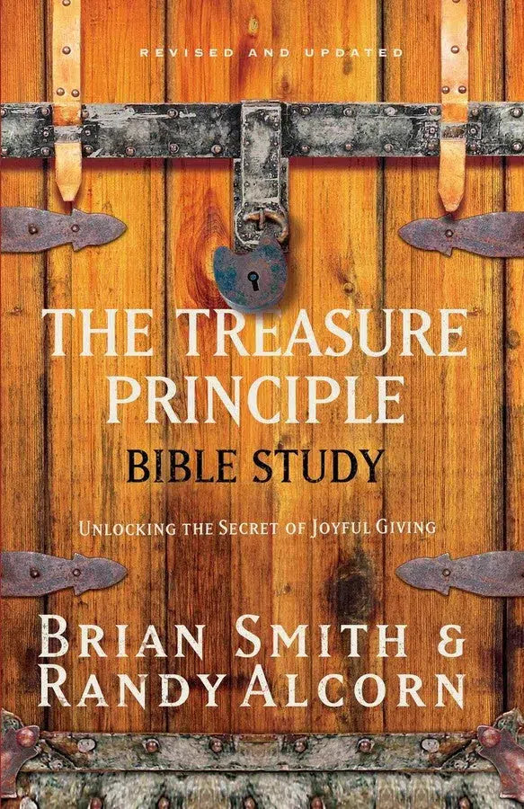 The Treasure Principle Bible Study-Religion and beliefs-買書書 BuyBookBook