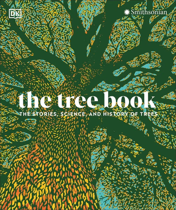 The Tree Book-Trees, wildflowers and plants: general interest-買書書 BuyBookBook