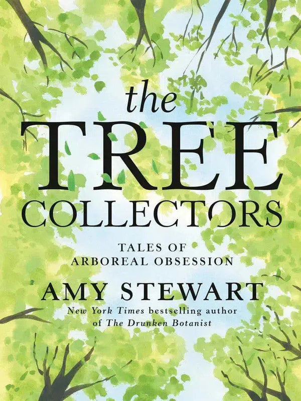 The Tree Collectors-Trees, wildflowers and plants: general interest-買書書 BuyBookBook